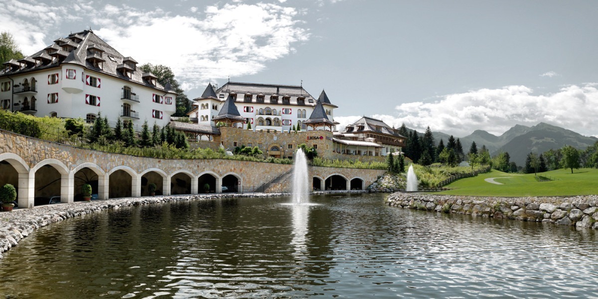Hotel Arosa Kitzbühel