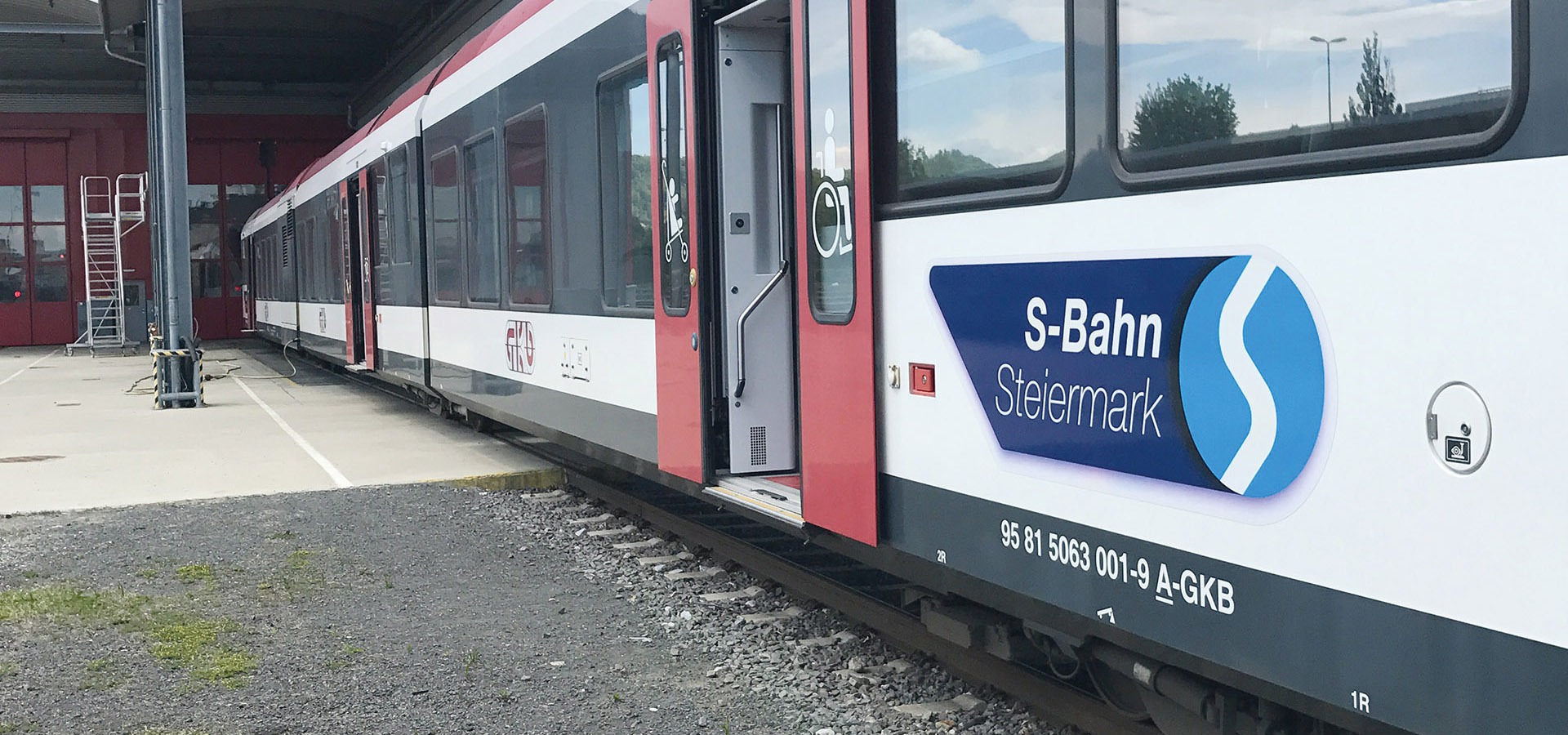 S-Bahn Steiermark