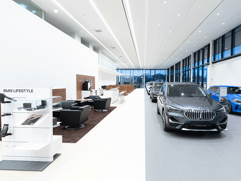 Gady Autohaus, BMW