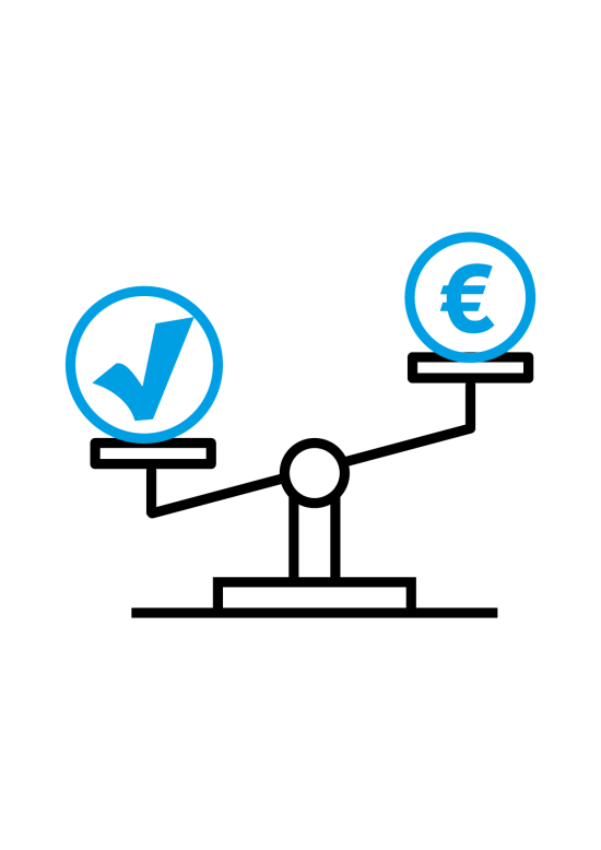 transparente Kosten, Hotelreinigung, Kosteneinsparungen