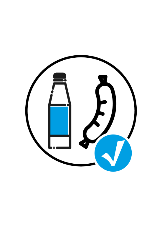 Sicherheit, Lebensmittelverarbeitung, Hygiene, Reinigung Lebensmittelindustrie, Graz, Wien, Haidershofen, St. Pölten