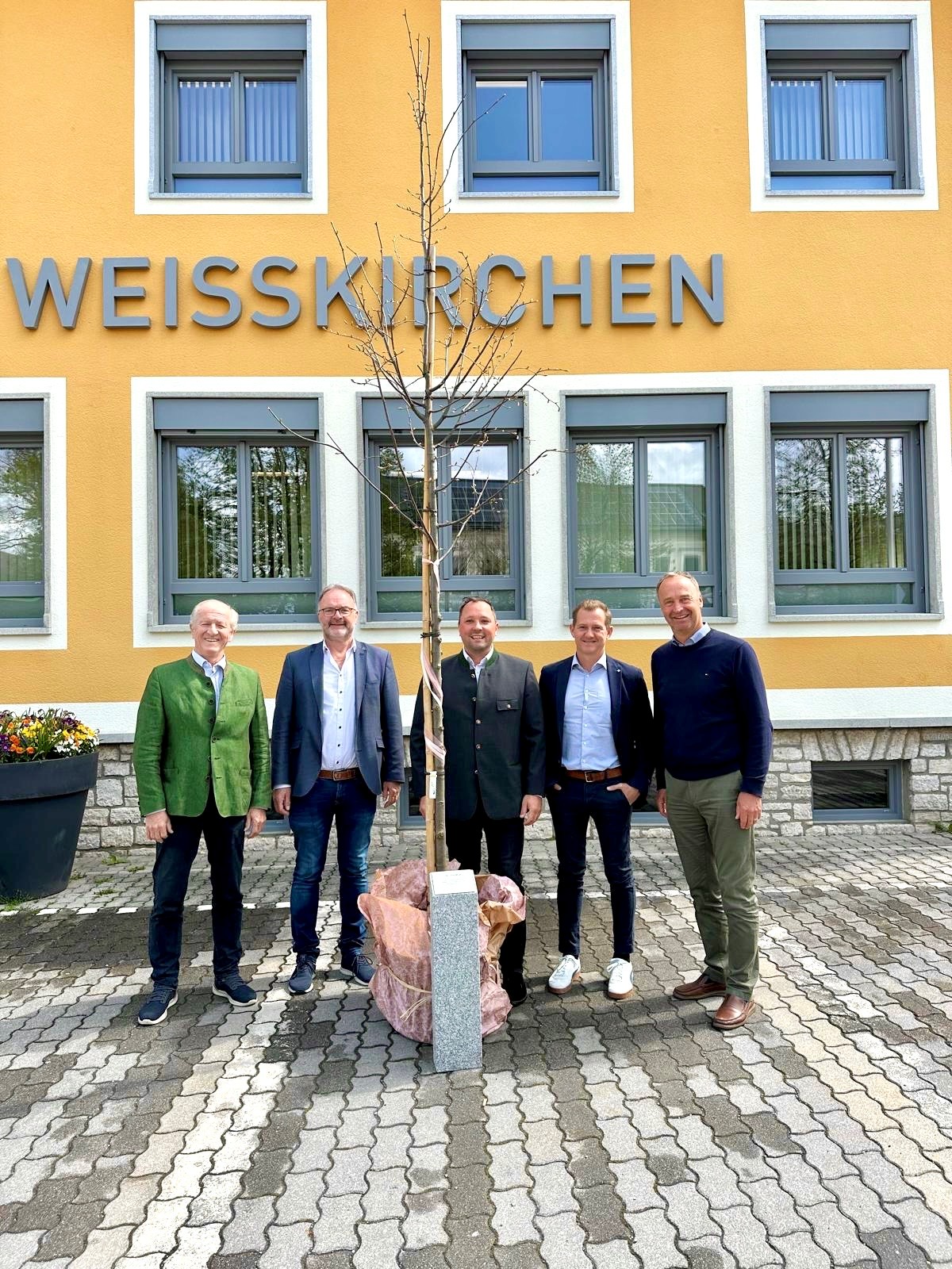 35 Jahre starke Partnerschaft